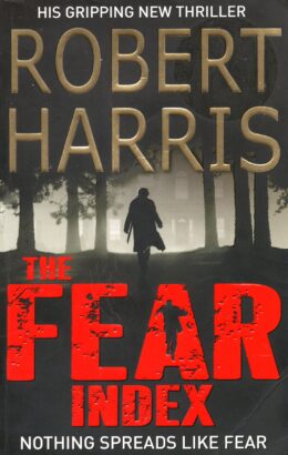 The Fear Index – Harris po angielsku