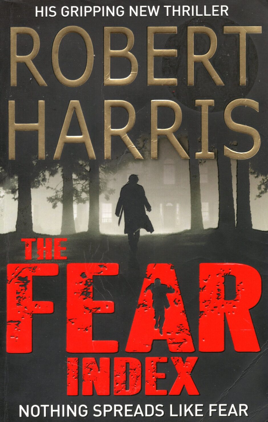 The Fear Index – Harris po angielsku