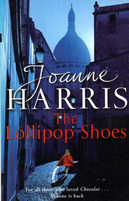 The Lollipop Shoes - Harris po angielsku