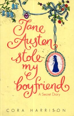 Jane Austen Stole My Boyfriend - książka po angielsku