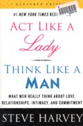 Act Like a Lady, Think Like a Man – Harvey po angielsku