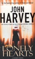 Lonely Hearts Harvey książka po angielsku