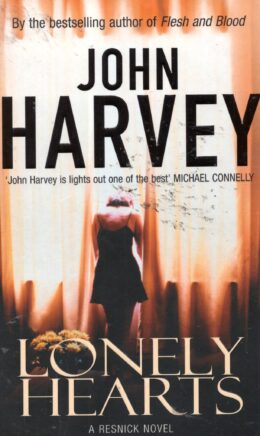 Lonely Hearts Harvey książka po angielsku