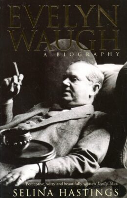 Evelyn Waugh: A Biography - książka po angielsku