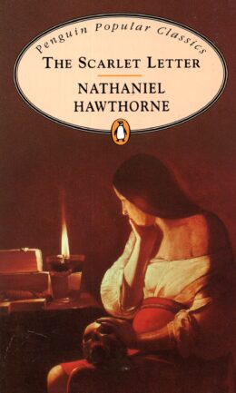 The Scarlet Letter – Nathaniel Hawthorne po angielsku