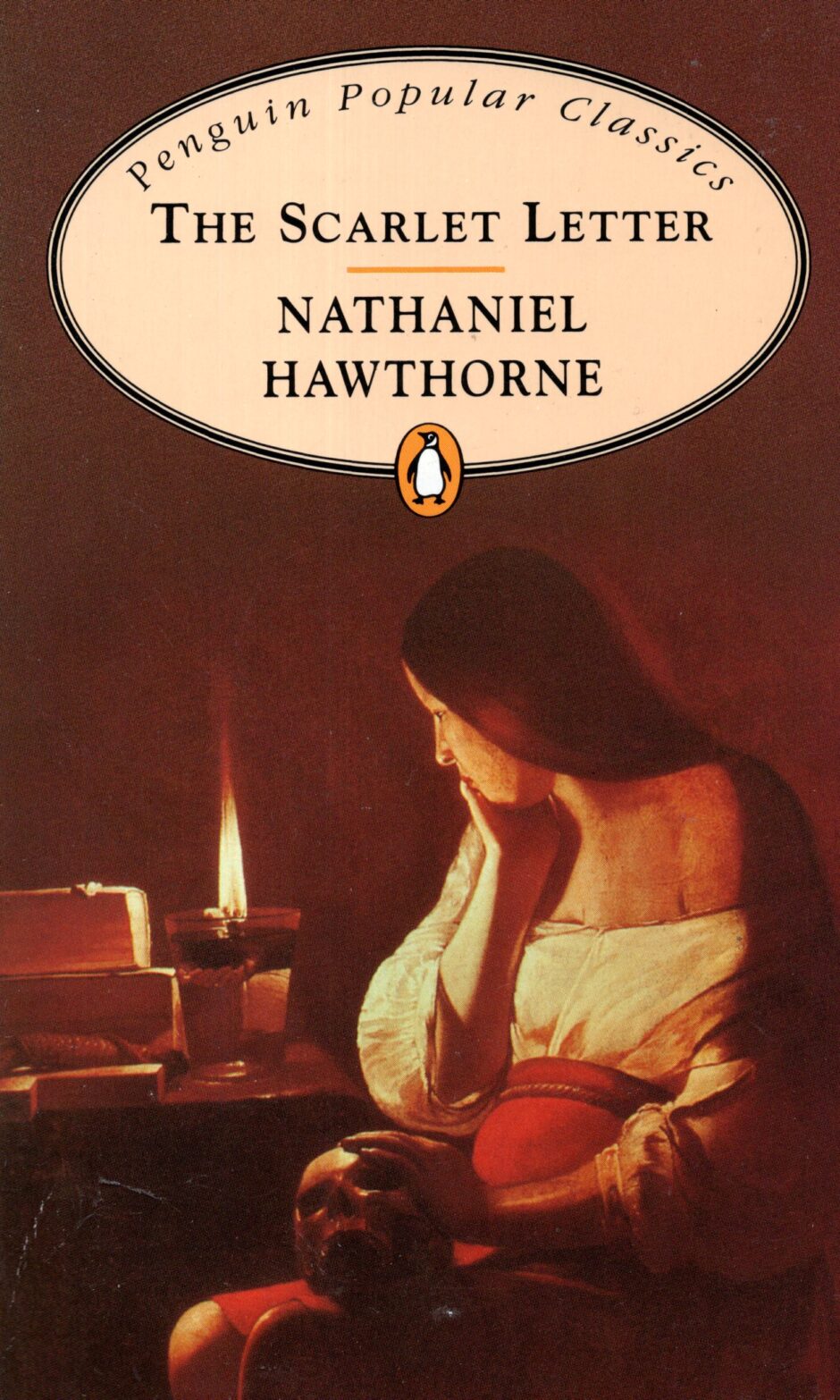 The Scarlet Letter – Nathaniel Hawthorne po angielsku