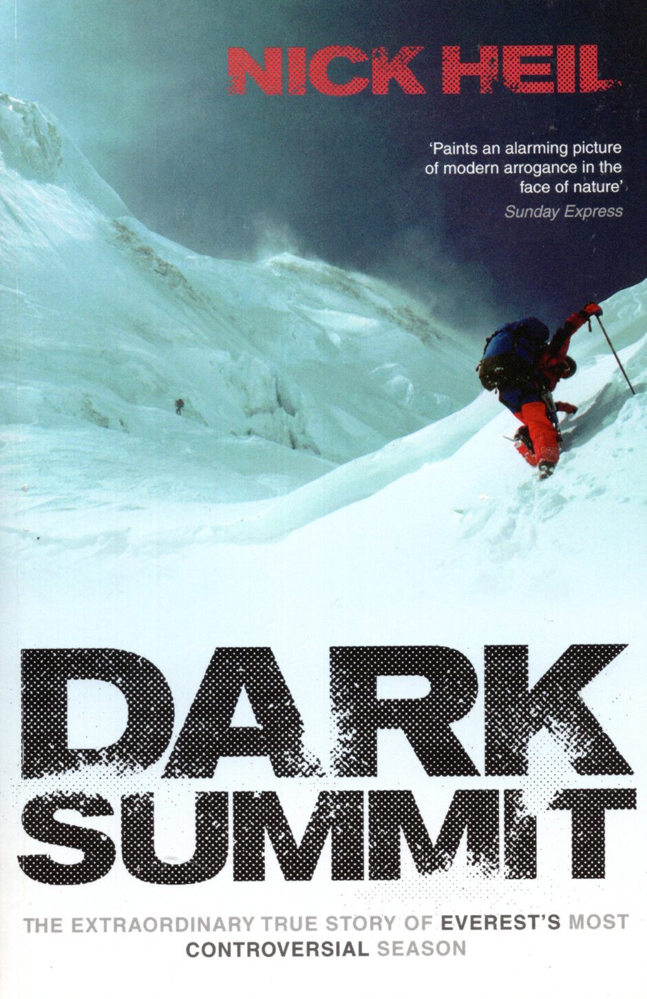 Dark Summit – Heil po angielsku