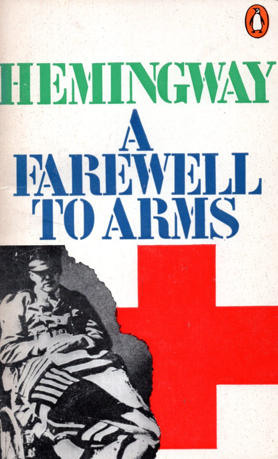 A Farewell to Arms – Ernest Hemingway po angielsku