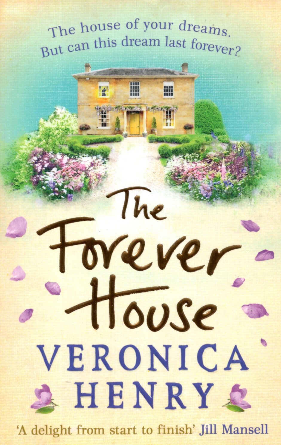 The Forever House – Henry po angielsku