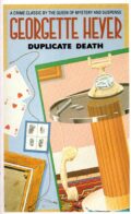 Duplicate Death – Heyer po angielsku