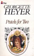 Pistols for Two – Heyer po angielsku