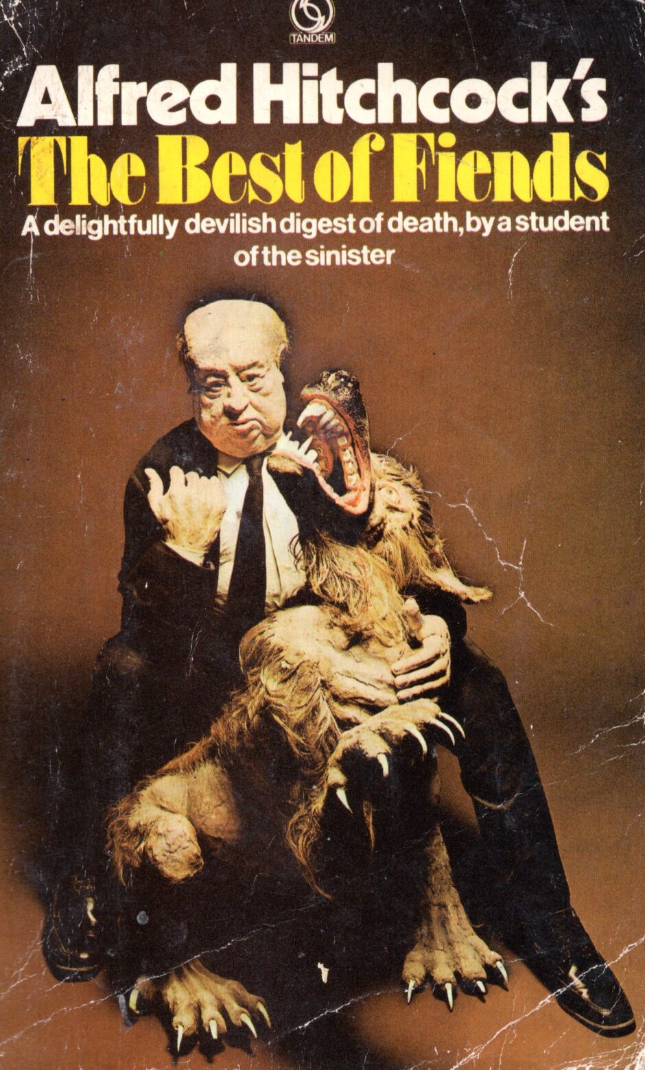 The Best of Fiends – Alfred Hitchcock po angielsku