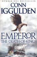 Emperor: The Death of Kings – Iggulden po angielsku