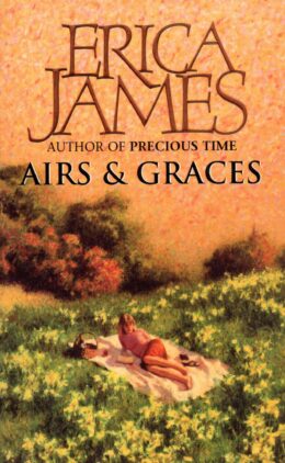 Airs and Graces – Erica James po angielsku
