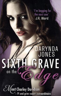 Sixth Grave on the Edge – Jones po angielsku