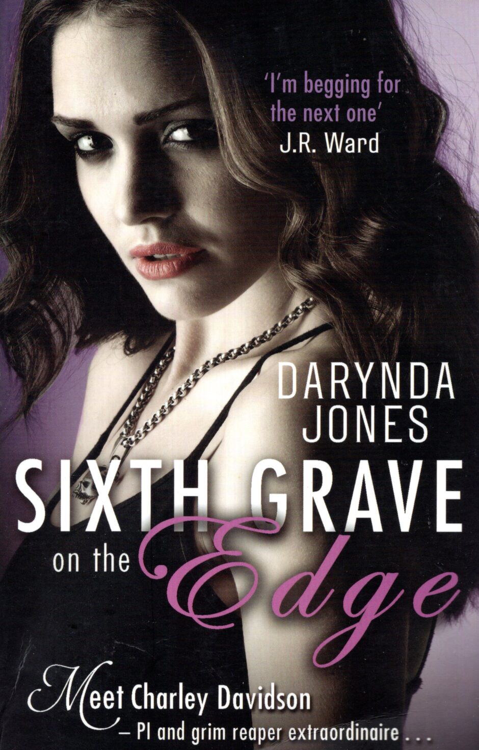 Sixth Grave on the Edge – Jones po angielsku