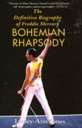 Bohemian Rhapsody: The Definitive Biography of Freddie Mercury - Jones po angielsku