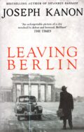 Leaving Berlin - Kanon książka po angielsku