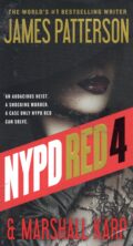 NYPD Red 4 Patterson po angielsku