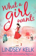 What a Girl Wants - Kelk po angielsku