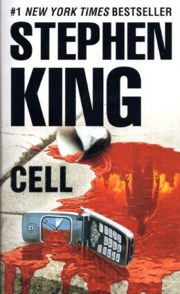 Cell – Stephen King po angielsku
