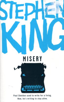 Misery – Stephen King po angielsku