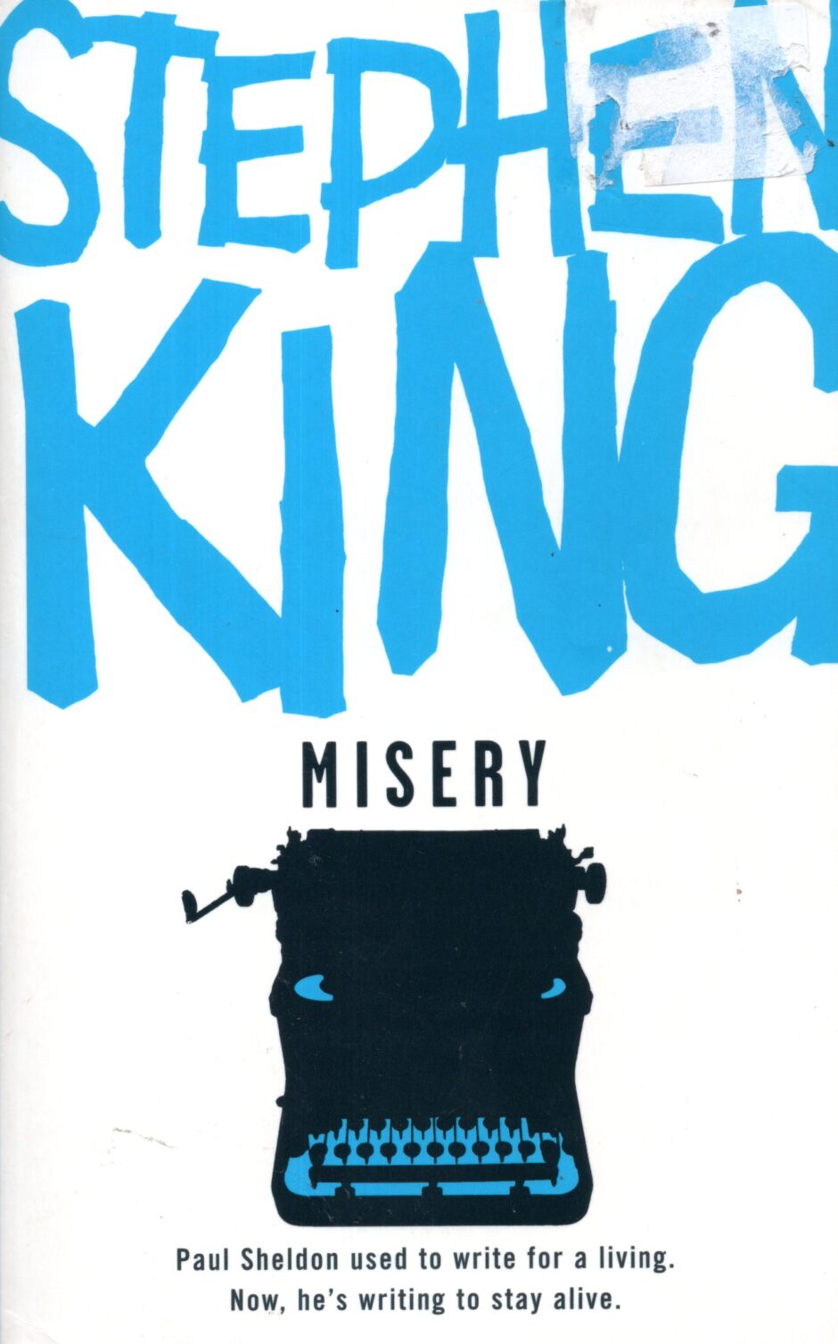 Misery – Stephen King po angielsku