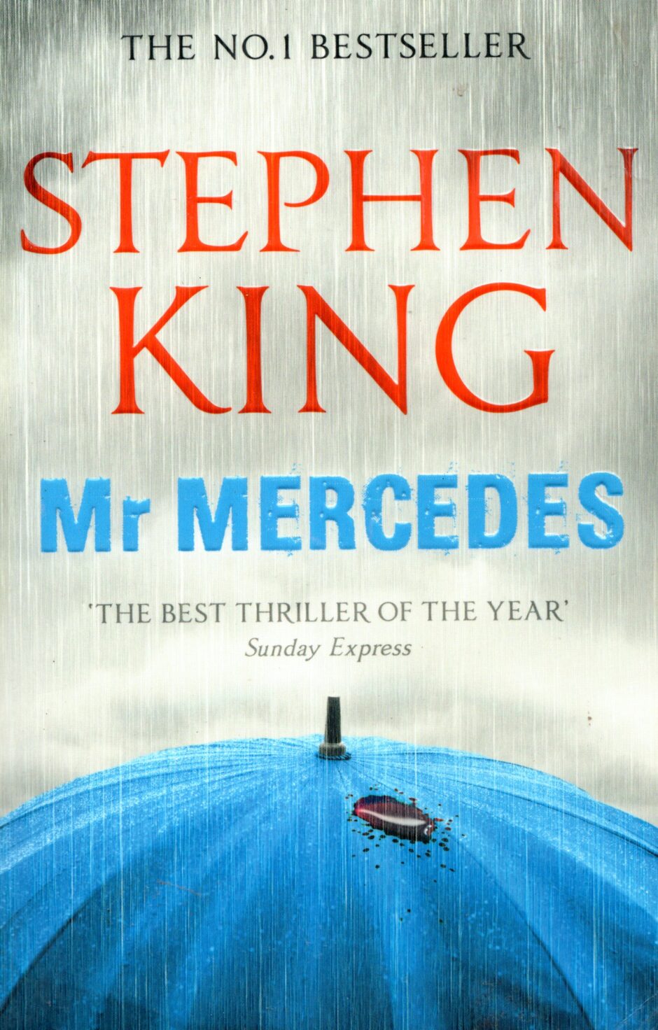 Mr Mercedes – King po angielsku