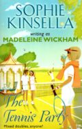 The Tennis Party - Kinsella po angielsku