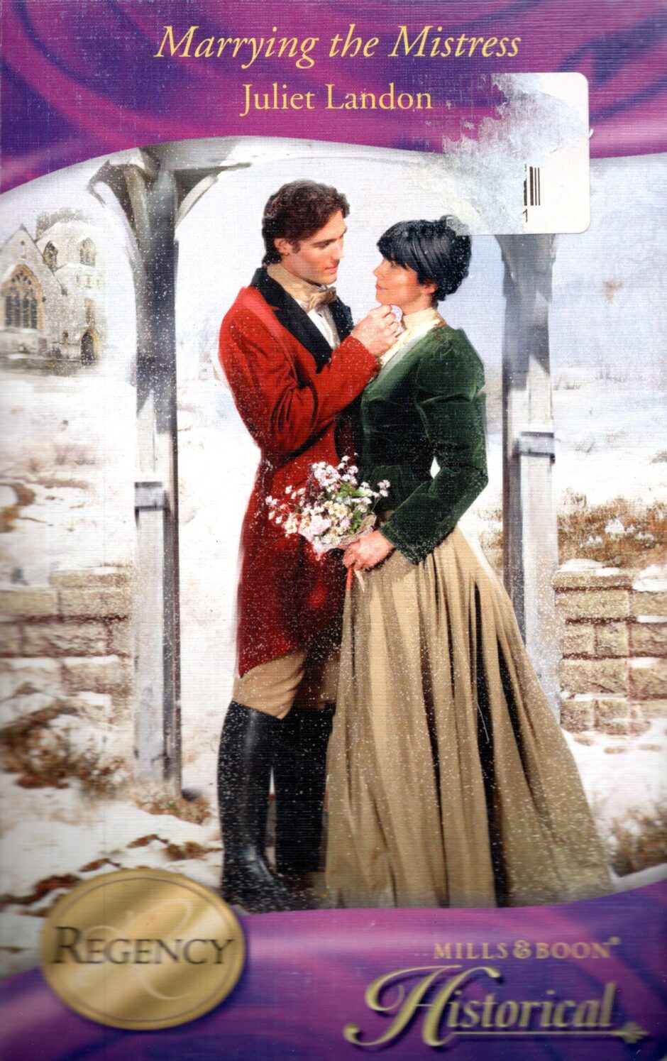 Marrying the Mistress – Landon po angielsku