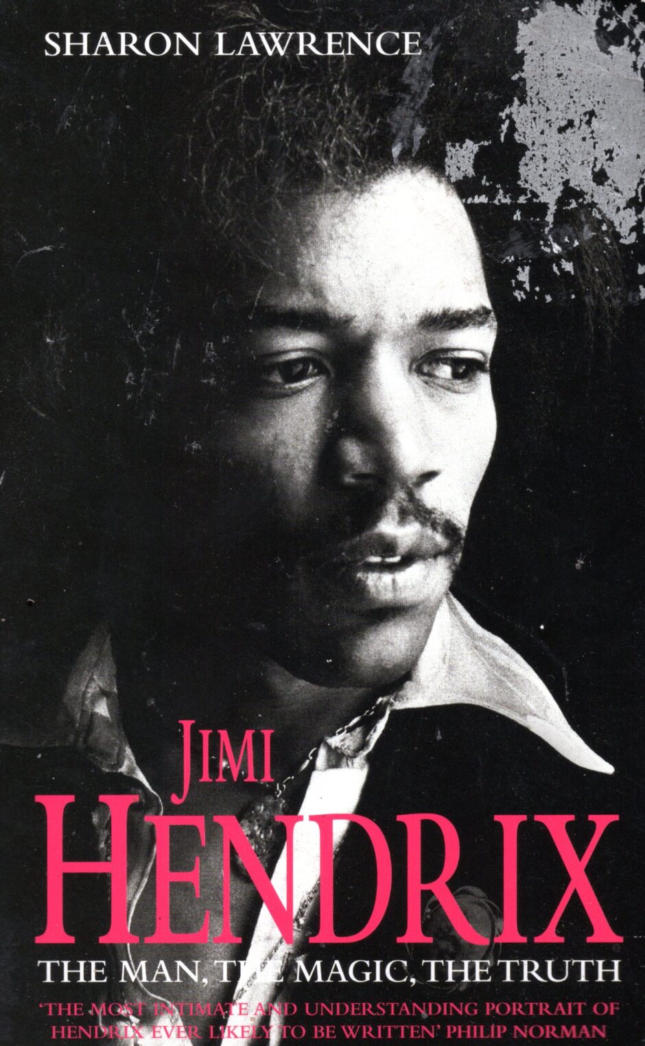 Jimi Hendrix: The Man, the Magic, the Truth – Sharon Lawrence po angielsku