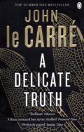 A Delicate Truth – le Carré po angielsku