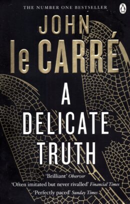 A Delicate Truth – le Carré po angielsku