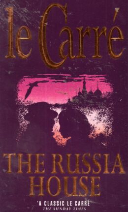 The Russia House - Le Carre po angielsku