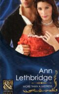 More Than a Mistress – Lethbridge po angielsku