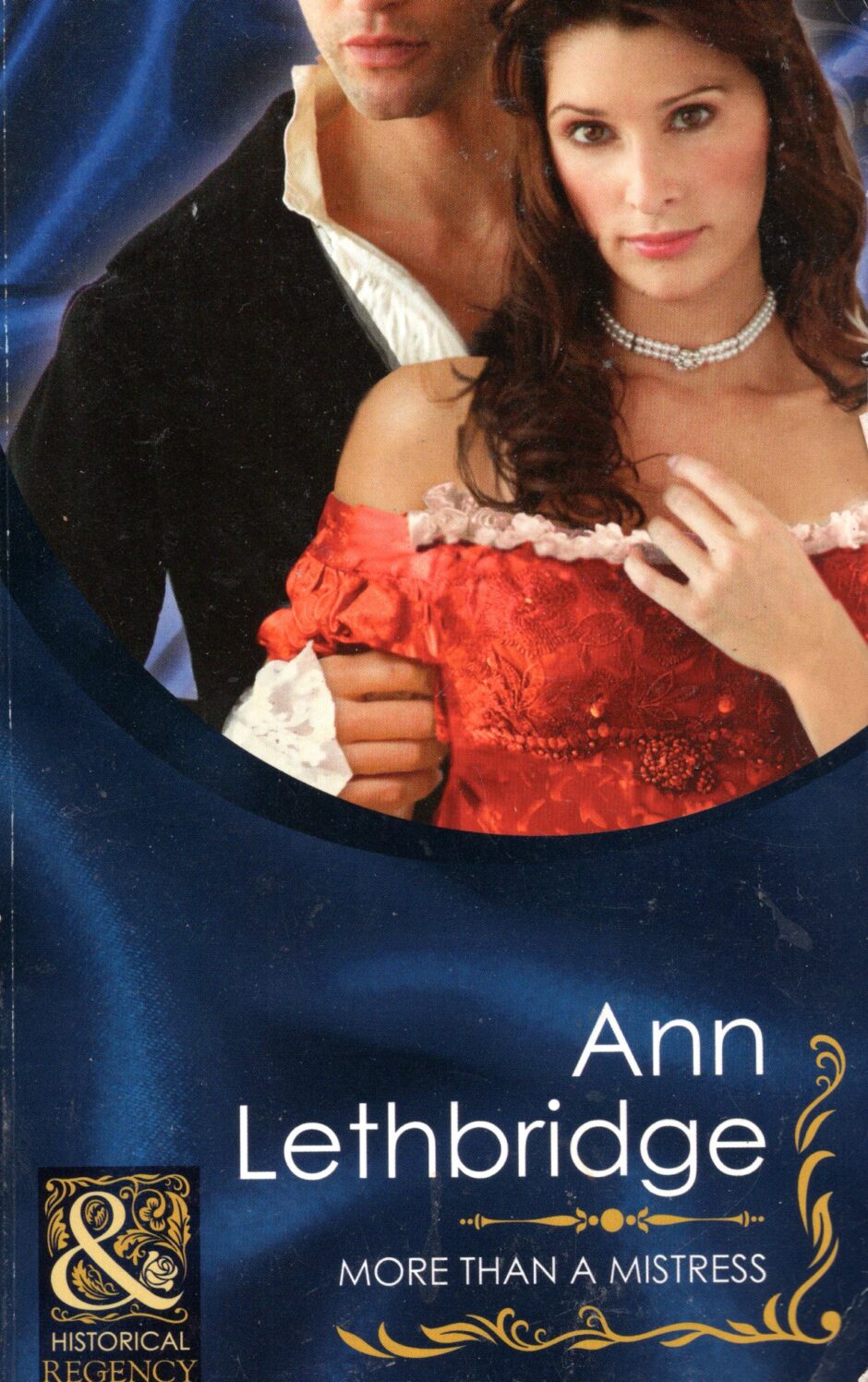 More Than a Mistress – Lethbridge po angielsku