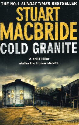 Cold Granite – MacBride po angielsku