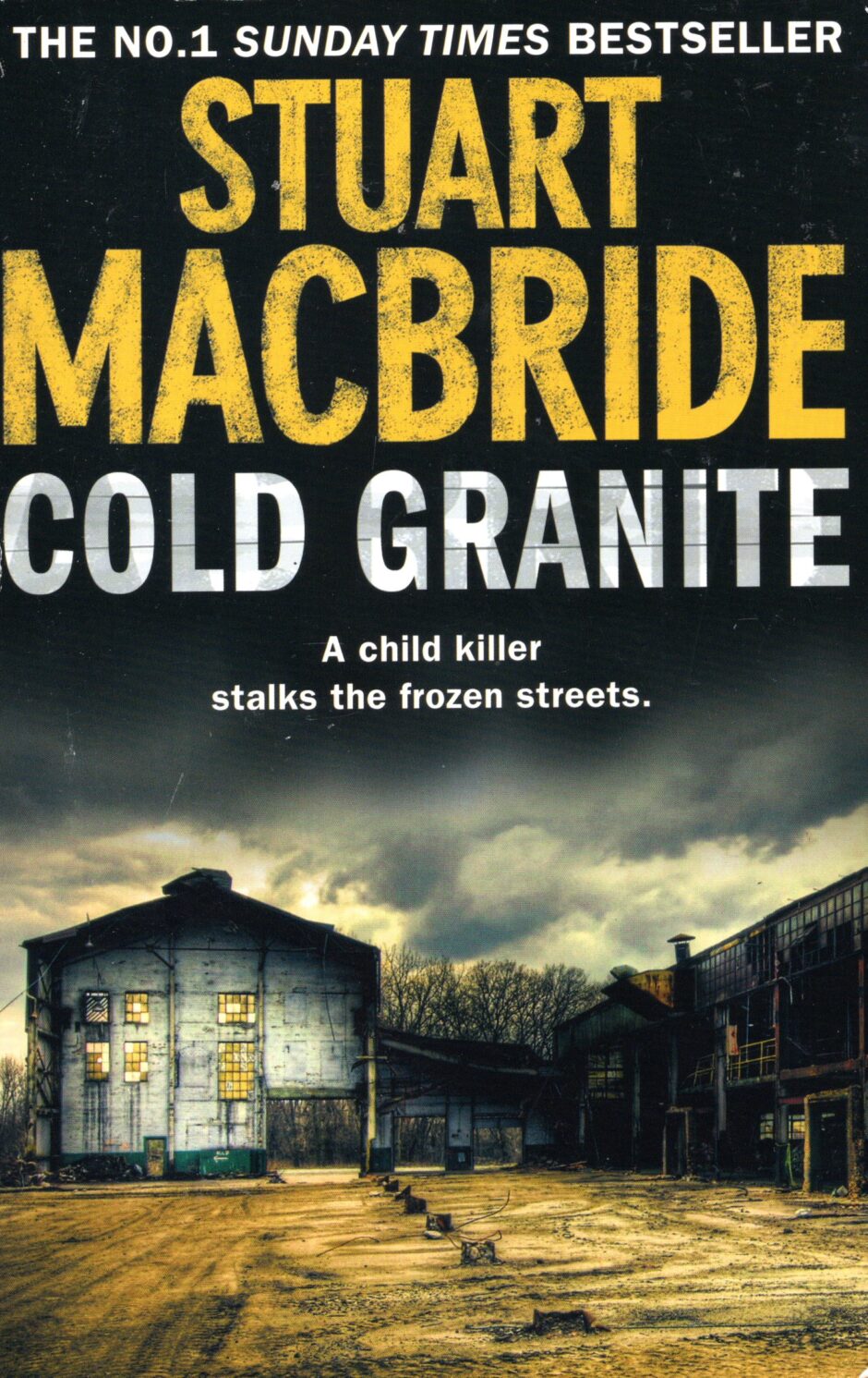 Cold Granite – MacBride po angielsku