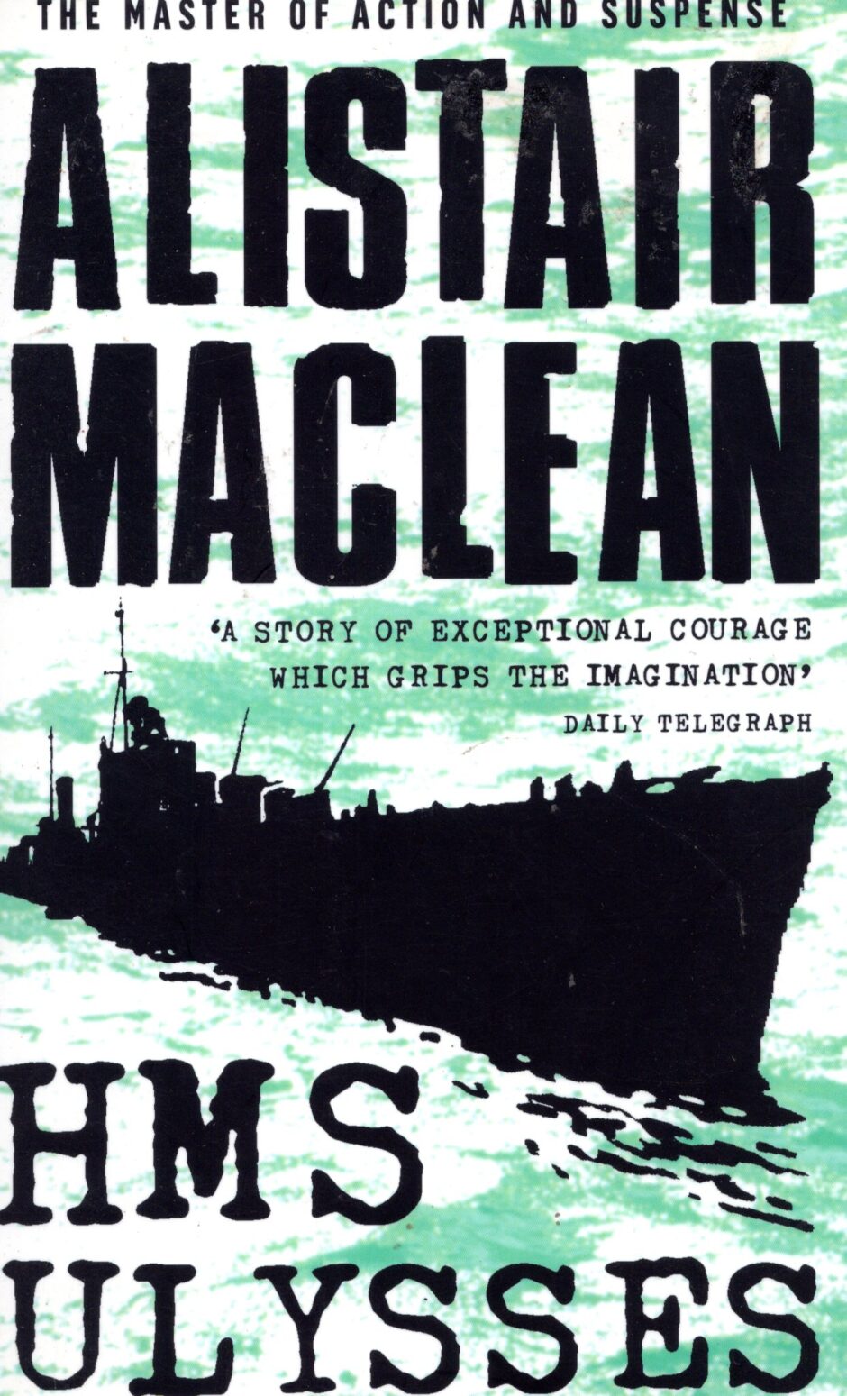 H.M.S. Ulysses – MacLean