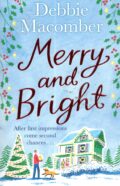 Macomber Merry and Bright książka po angielsku