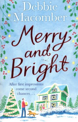 Macomber Merry and Bright książka po angielsku