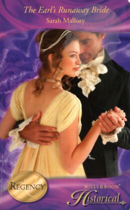 The Earl's Runaway Bride – Mallory po angielsku