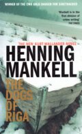 The Dogs of Riga – Henning Mankell
