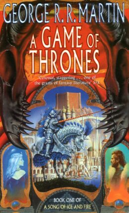 A Game of Thrones – Martin po angielsku