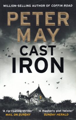 Cast Iron – May po angielsku