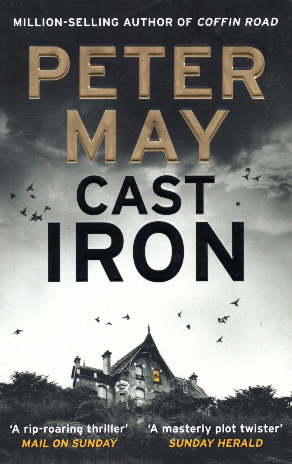 Cast Iron – May po angielsku