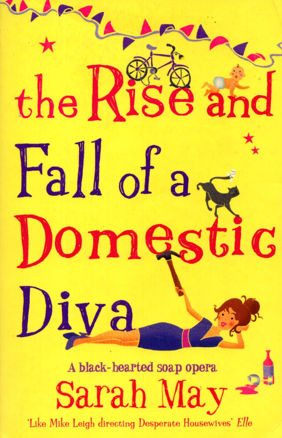 The Rise and Fall of a Domestic Diva – May po angielsku