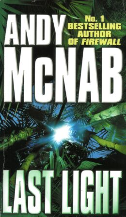 Last Light – Andy McNab po angielsku