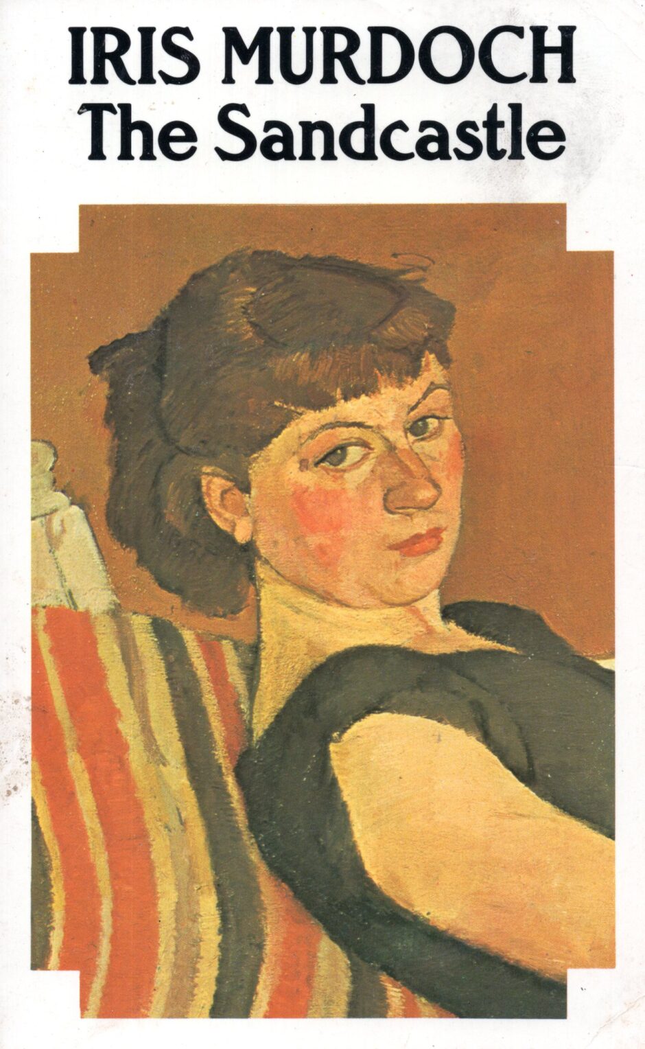 The Sandcastle – Iris Murdoch po angielsku