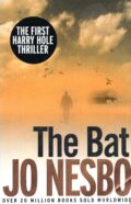 The Bat – Nesbø po angielsku